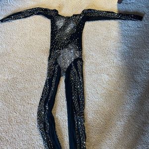 Angel Brinks Body Suit